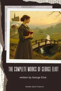 The Complete Works of George Eliot_cover