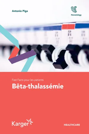 Fast Facts pour les patients: Bêta-thalassémie