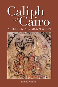 Caliph of Cairo_cover