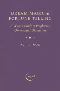 Dream Magic & Fortune Telling_cover