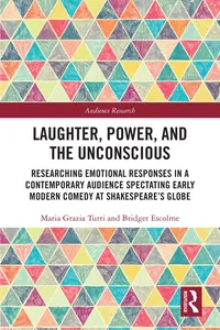 Laughter, Power, and the Unconscious_cover