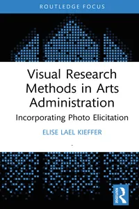 Visual Research Methods in Arts Administration_cover