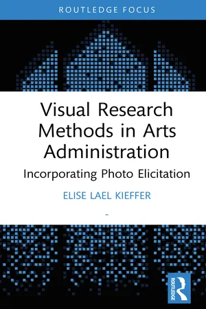 Visual Research Methods in Arts Administration