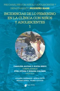 Incidencias de lo femenino en la clínica con niños y adolescentes 1_cover