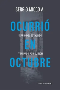Ocurrió en Octubre_cover