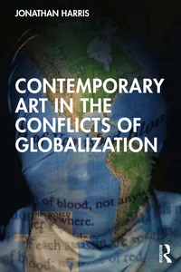 Contemporary Art in the Conflicts of Globalization_cover