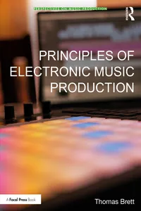 Principles of Electronic Music Production_cover