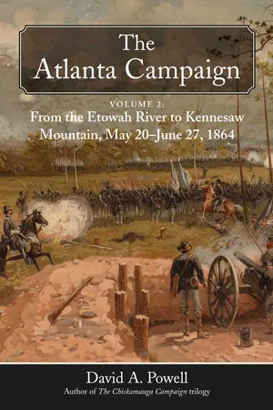 The Atlanta Campaign