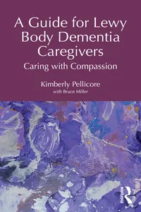 A Guide for Lewy Body Dementia Caregivers_cover