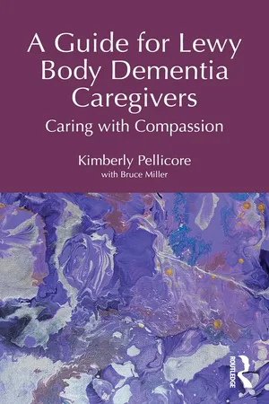 A Guide for Lewy Body Dementia Caregivers