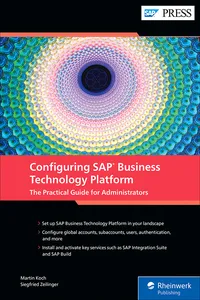 Configuring SAP Business Technology Platform_cover