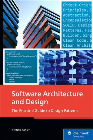 Software Architecture and Design