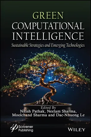 Green Computational Intelligence