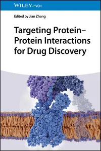 Targeting Protein-Protein Interactions for Drug Discovery_cover
