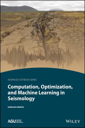Computation, Optimization, and Machine Learning in Seismology