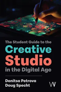 The Student Guide to the Creative Studio in the Digital Age_cover