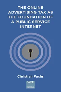 The Online Advertising Tax as the Foundation of a Public Service Internet_cover