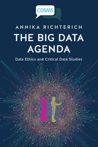 The Big Data Agenda_cover