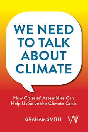 We Need To Talk About Climate