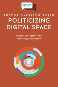 Politicizing Digital Space_cover