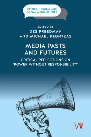Media Pasts and Futures