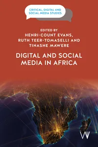 Digital and Social Media in Africa_cover