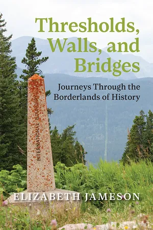 Thresholds, Walls, and Bridges