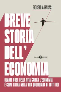 Breve storia dell'economia_cover