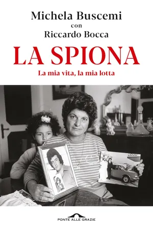 La spiona