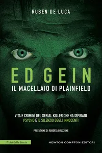 Ed Gein. Il macellaio di Plainfield_cover
