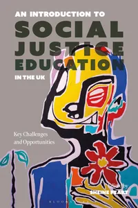 An Introduction to Social Justice Education in the UK_cover