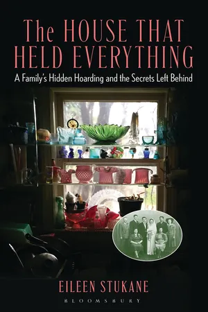 The House That Held Everything