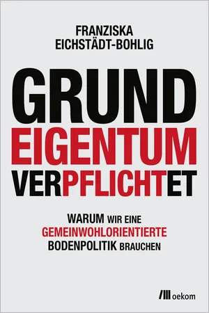 Grundeigentum verpflichtet