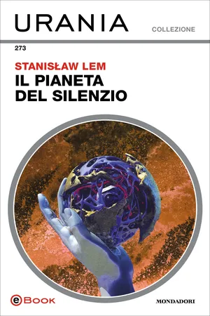 Il pianeta del silenzio (Urania)