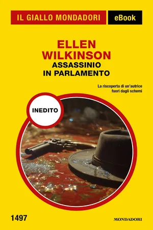 Assassinio in Parlamento (Il Giallo Mondadori)