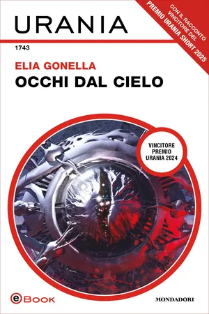 Occhi dal cielo (Urania)