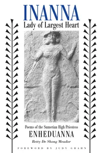 Inanna, Lady of Largest Heart_cover
