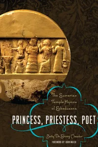 Princess, Priestess, Poet_cover