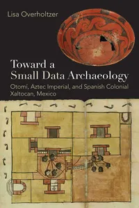 Toward a Small Data Archaeology_cover