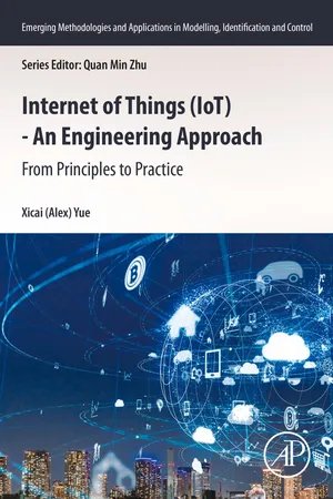 Internet of Things (IoT) - An Engineering Approach