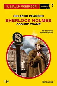 Sherlock Holmes. Oscure trame_cover