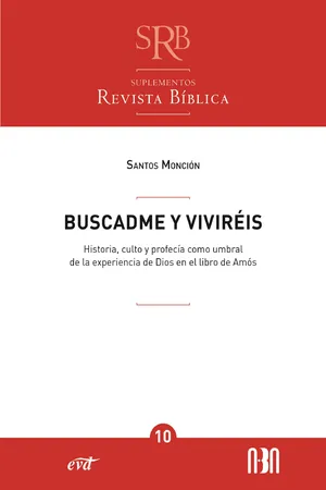 Buscadme y viviréis
