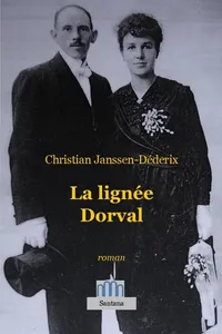 La lignée Dorval_cover