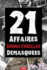 21 Affaires surnaturelles démasquées_cover