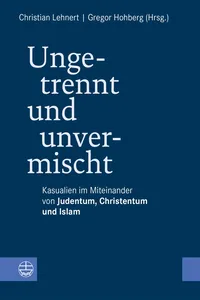 Ungetrennt, unvermischt_cover