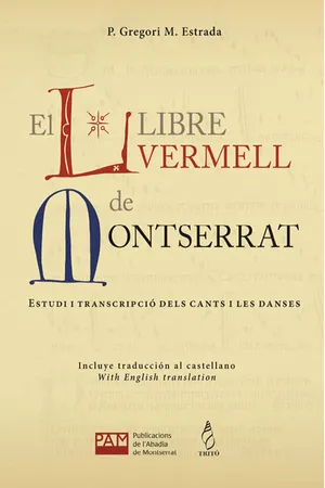 El llibre vermell de Montserrat