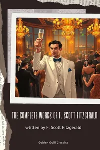 The Complete Works of F. Scott Fitzgerald_cover