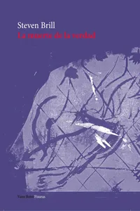 La muerte de la verdad_cover