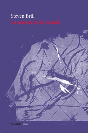 La muerte de la verdad