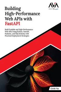 Building High-Performance Web APIs with FastAPI_cover